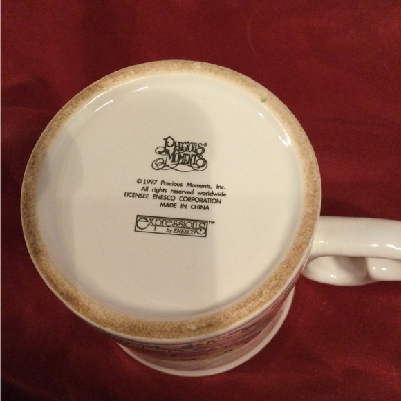Vintage Precious Moments “You Are My Happiness” Mug - Picture 5 of 5